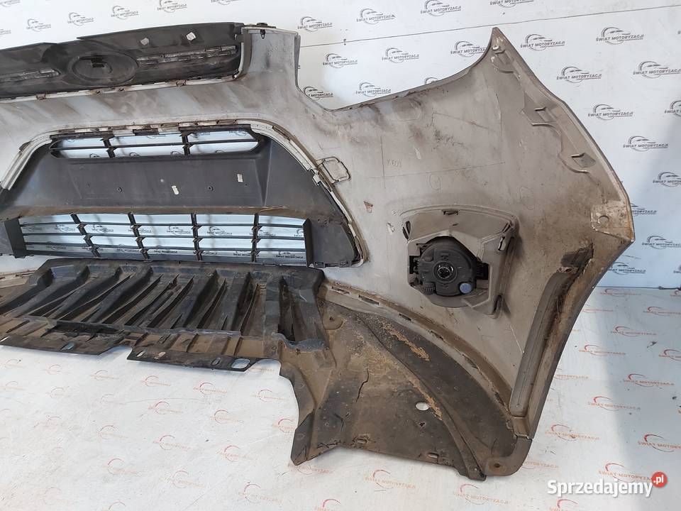 FORD C II MK2 12r zderzak przód osobowe Kielce