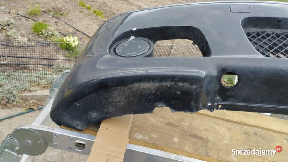 Zderzak przedni bmw e46 coupe przed lift Zderzaki Brodnica