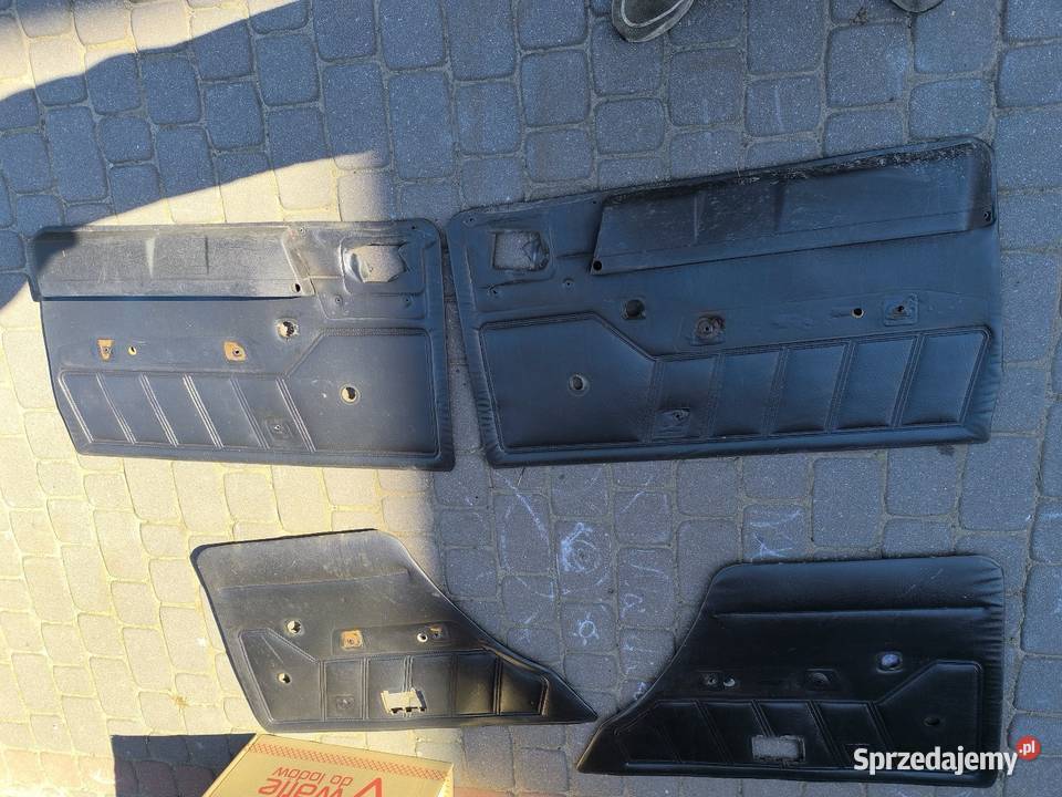 Boczki polonez Części samochodowe Łęczna