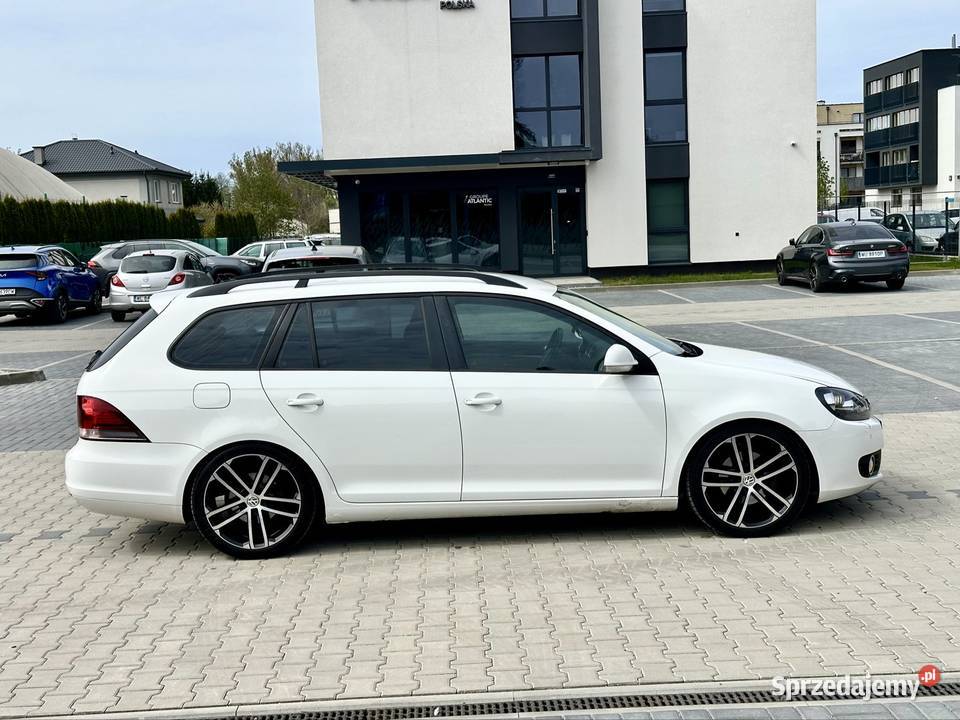 Volkswagen Golf Vl 2013r 20TDI 140