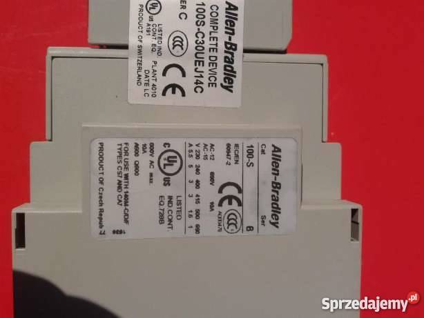 Allen Bradley100S C30UEJ14C