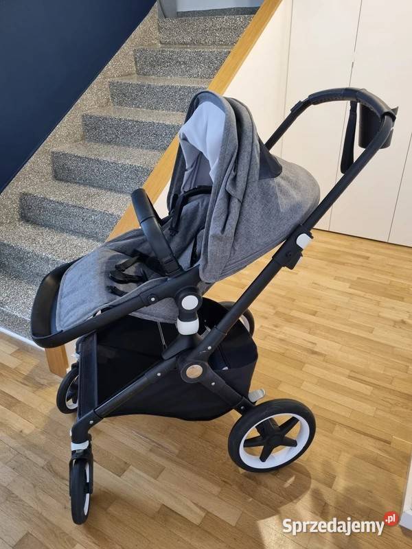 Wózek Boogaboo LYNX wózek z gondolą i Warszawa sprzedam