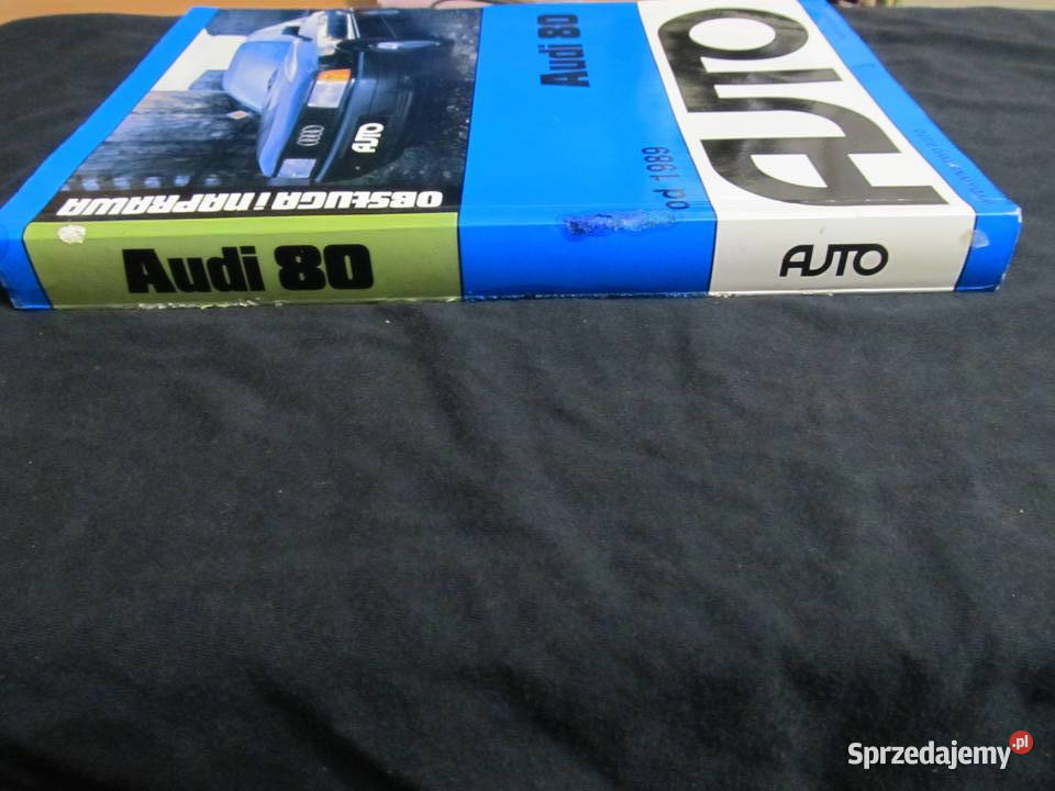 Audi 80 Obsługa i naprawa Radzyń Podlaski sprzedam
