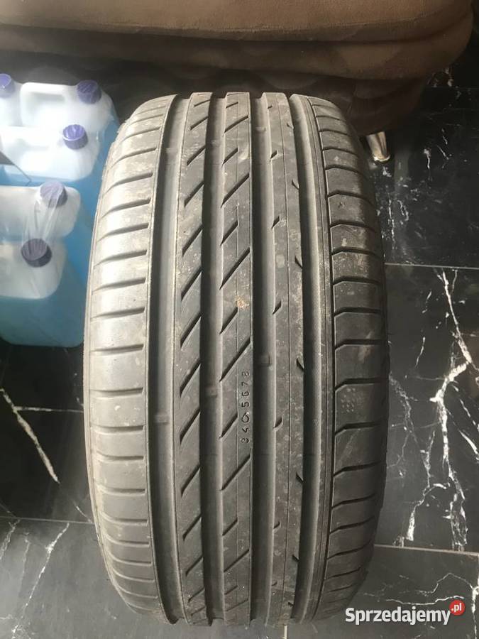 OPONA 25545R18 LATO 4 Samochodowe Gidle