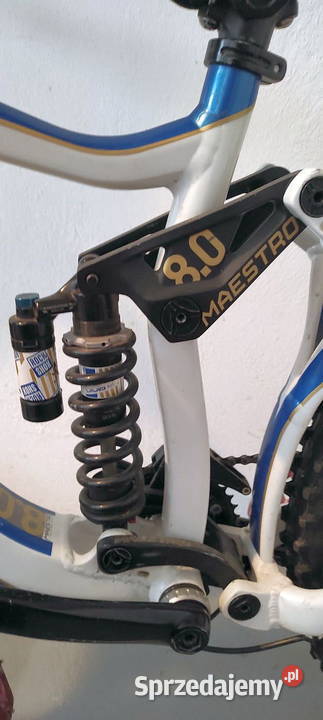 Sprzedam rower Giant glory Pińczów