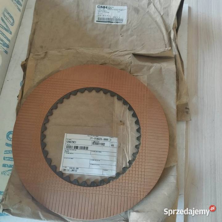 Tarcza hamulcowa 120679c1 case mx holland T8 T9 Łowicz