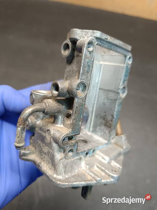 Gaźnik mikuni 28 korpus obudowa części Yamaha Gołaczewy