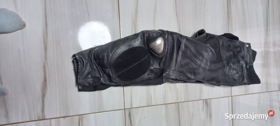 Spodnie motocyklowe Ostrołęka