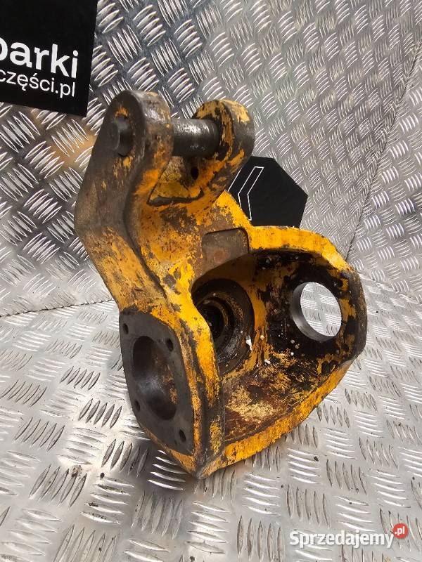 Zwrotnica koła do maszyn JCB 2CX 210S 52050 Układ napędowy Gdynia