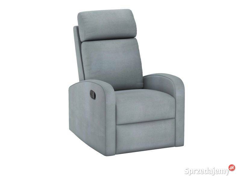 Fotel z funkcją RELAX mega niska 74cm Jelcz-Laskowice