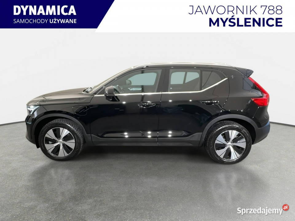 Volvo XC 40 VAT 23 Bright Plus 15 T5 PHEV 262 relingi dachowe Myślenice