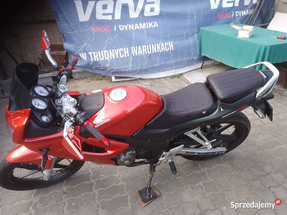 Honda CBR 125 Piła sprzedam