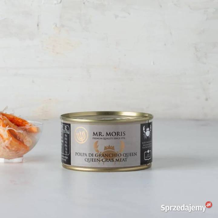 Mięso kraba 150 g x 3 Świdnica