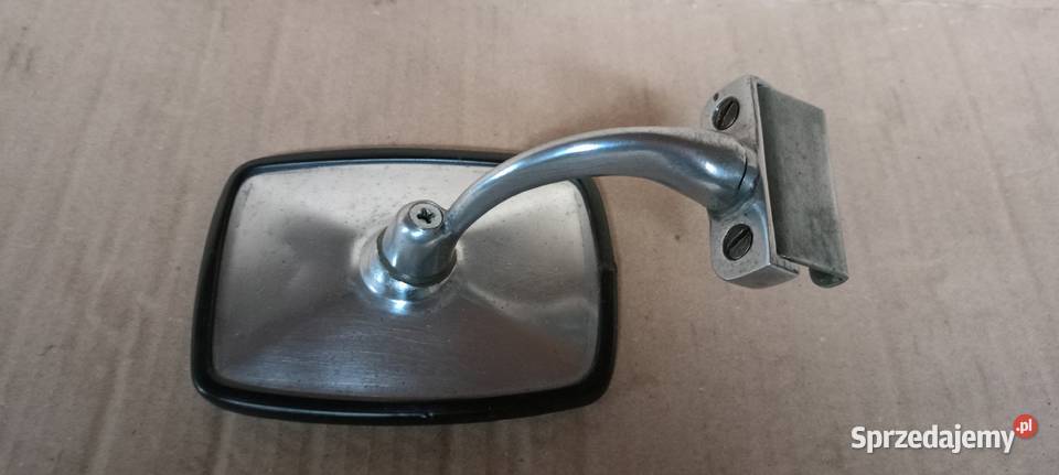Trabant Syrena Fiat Lusterko zewnętrzne na ramkę