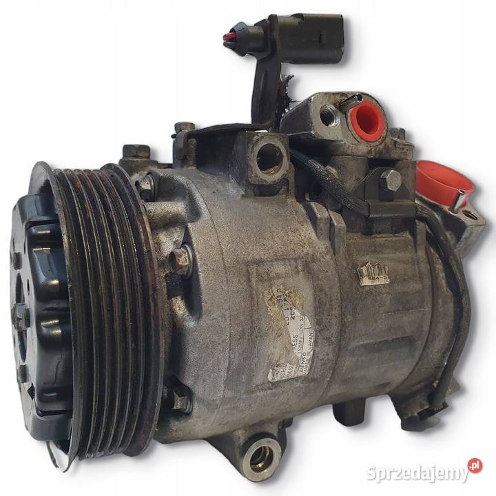 SPRĘŻARKA KLIMATYZACJI VW Polo IV 12 6V osobowe Chełm sprzedam