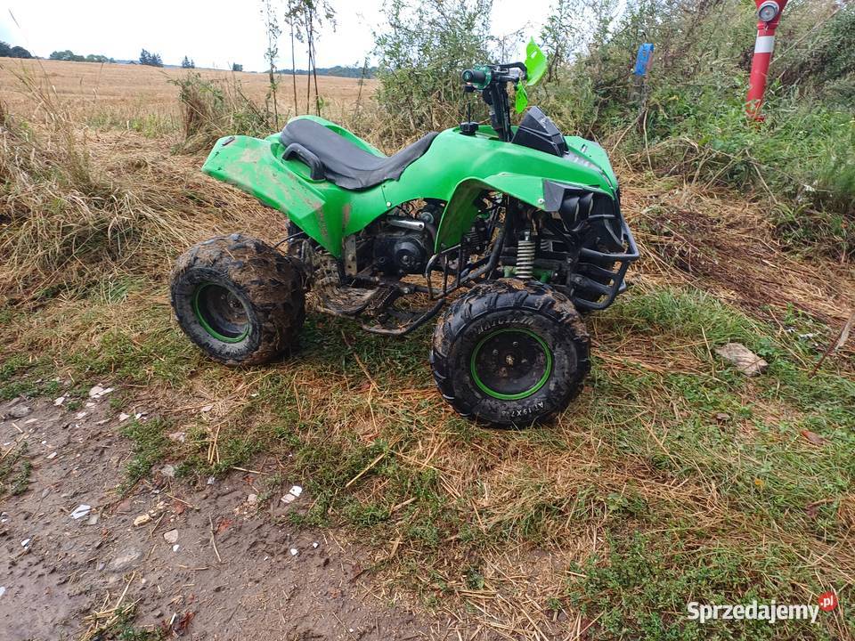 Sprzedam quada125 Przemyśl