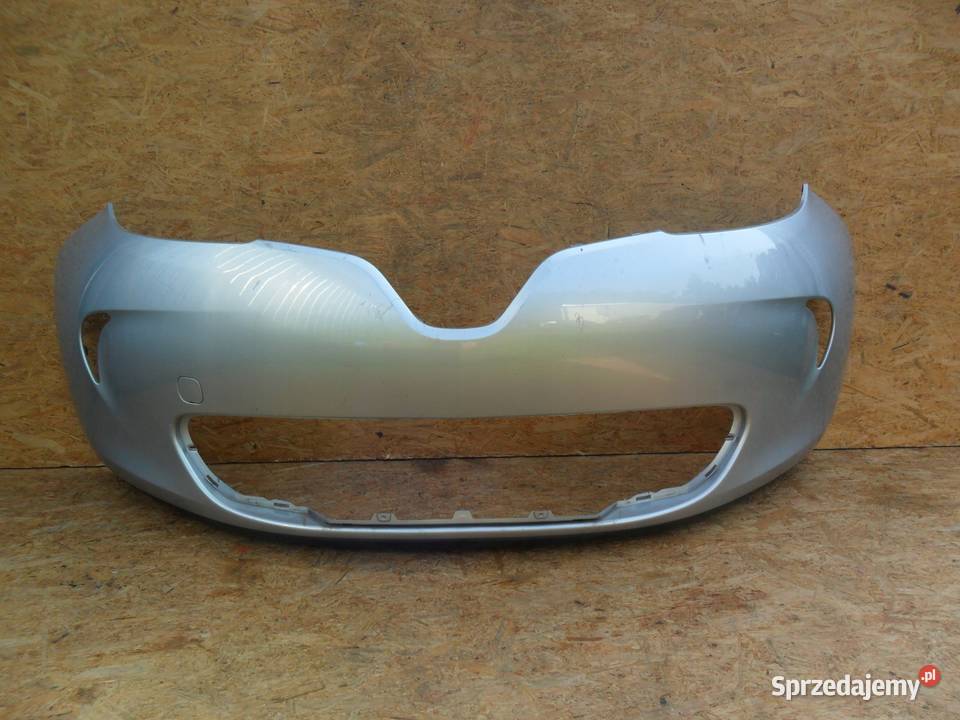 Zderzak przedni Renault Zoe 2012 Nowy Tomyśl