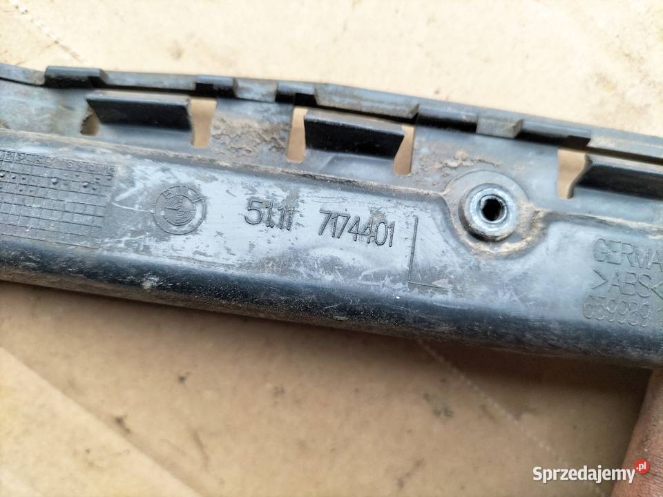 BMW 1 E87 7174401 659989 10 ŚLIZG UCHWYT PRZW lubelskie sprzedam