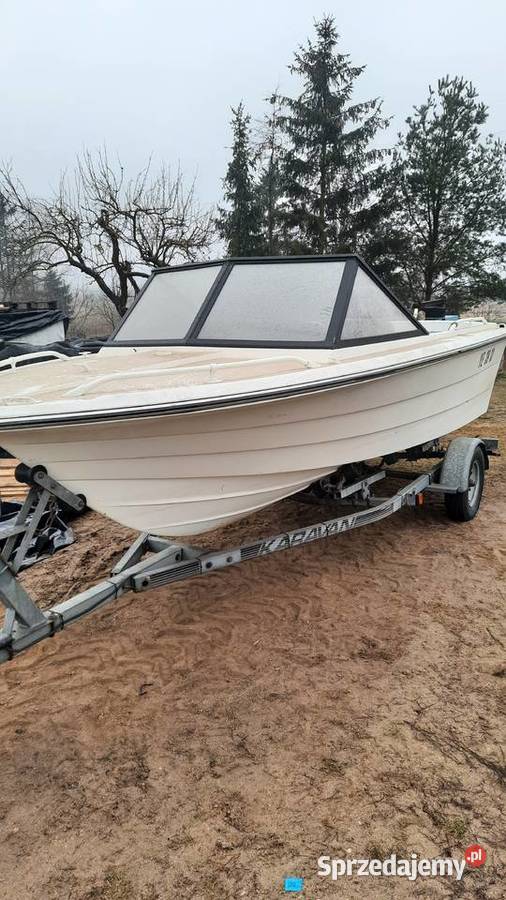 Ludka motorówka Rakowo-Boginie sprzedam