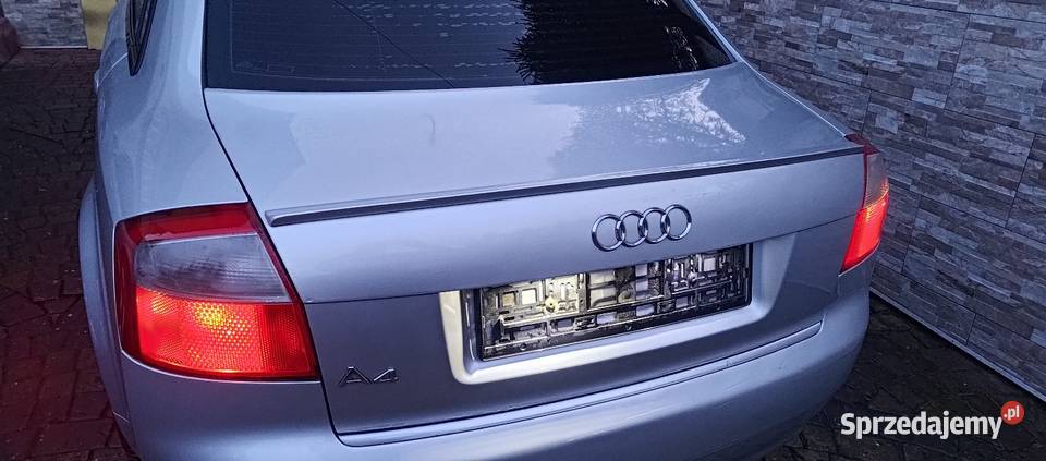 Audi a4 b6 1.9 TDi