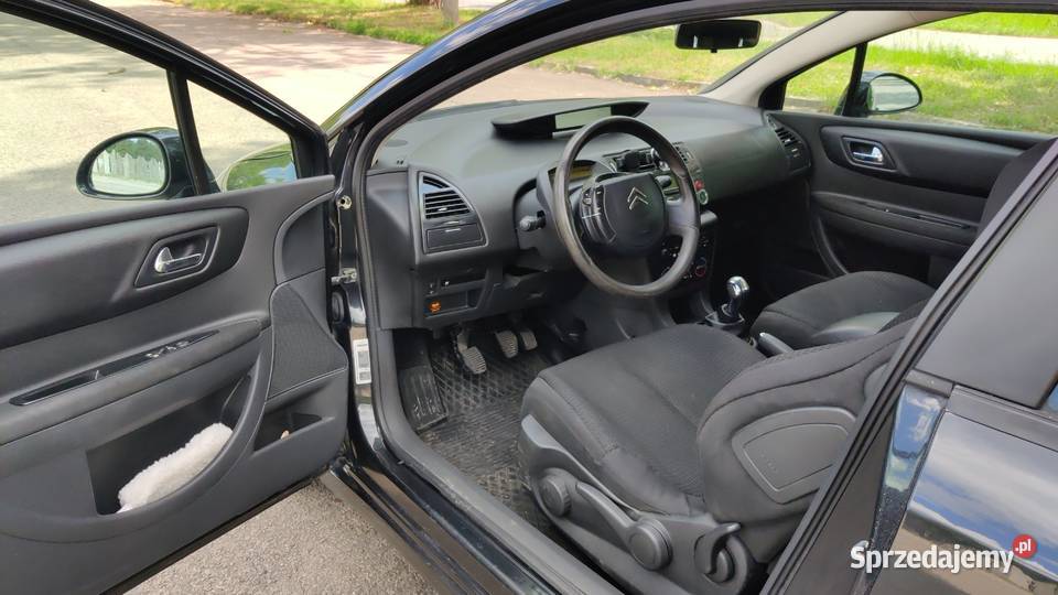 Citroen C4 l coupe 14 16v 88 centralny zamek Zawiercie sprzedam