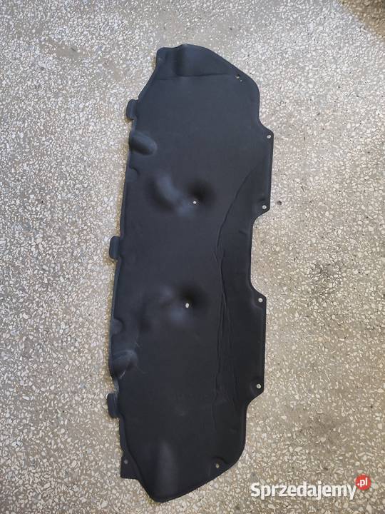 CITROEN C3 III 16 WYGŁUSZENIE MASKI Skoczów