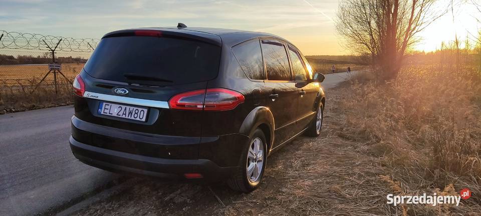 Ford S aluminiowe felgi Łódź
