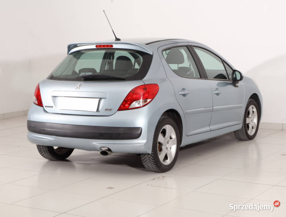 Peugeot 207 16 16V Piaseczno