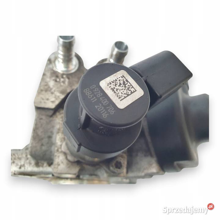 POMPA WTRYSKOWA Audi A4 B8 A5 8T 20 TDI Bosch Chełm