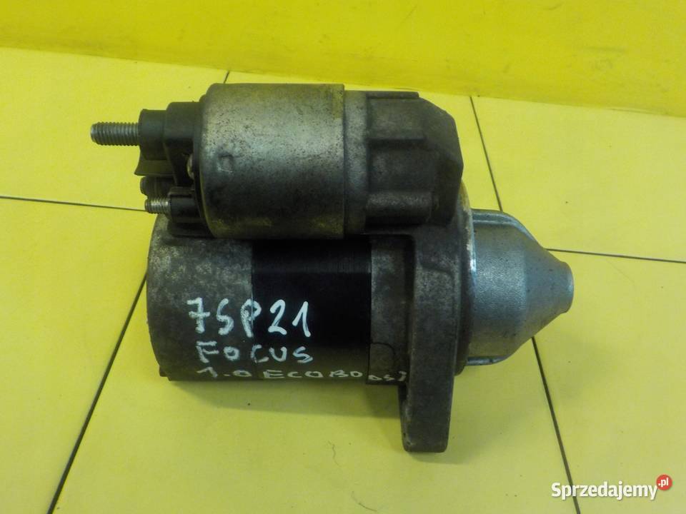 FOCUS MK3 C 10 ECOBOOST 15r M2DA rozrusznik osobowe świętokrzyskie Suków sprzedam