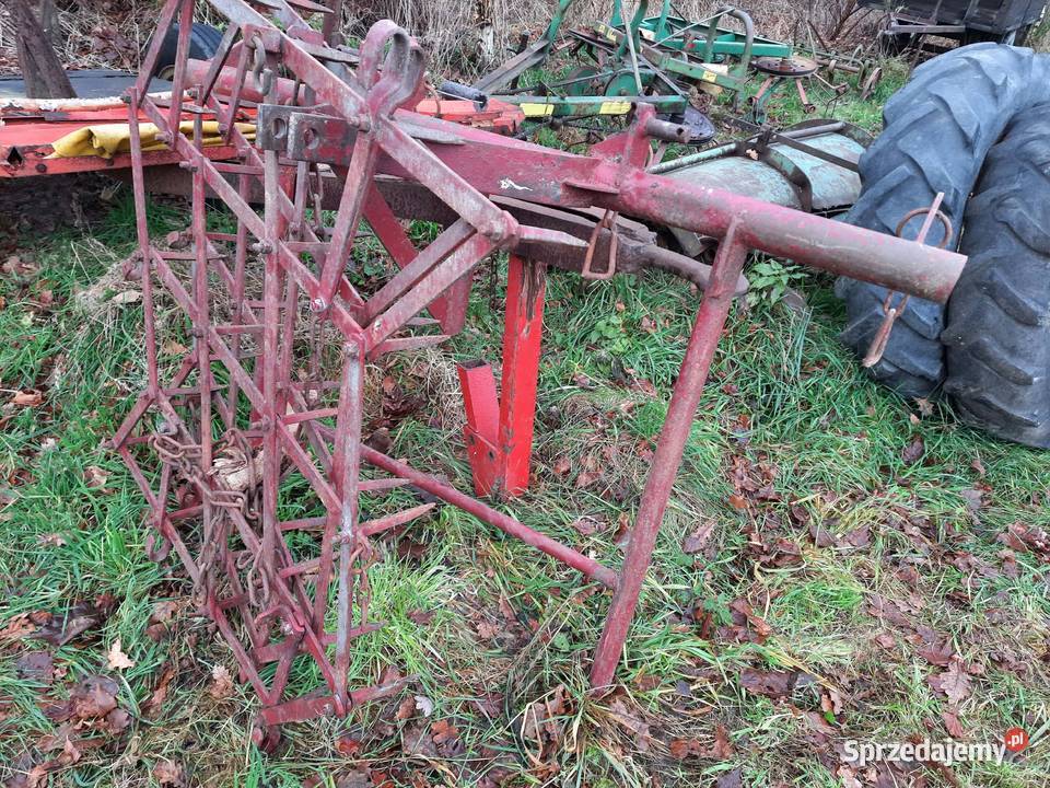 Brony 2 polowe nieuszkodzony