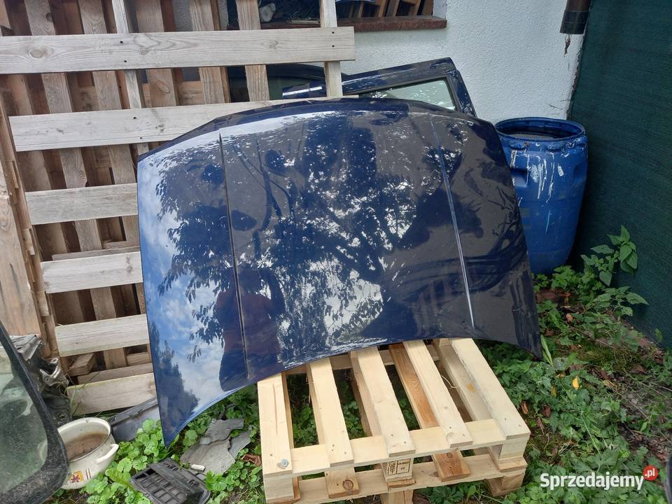 maska golf4 2000r Rok produkcji 2000 Szczecin