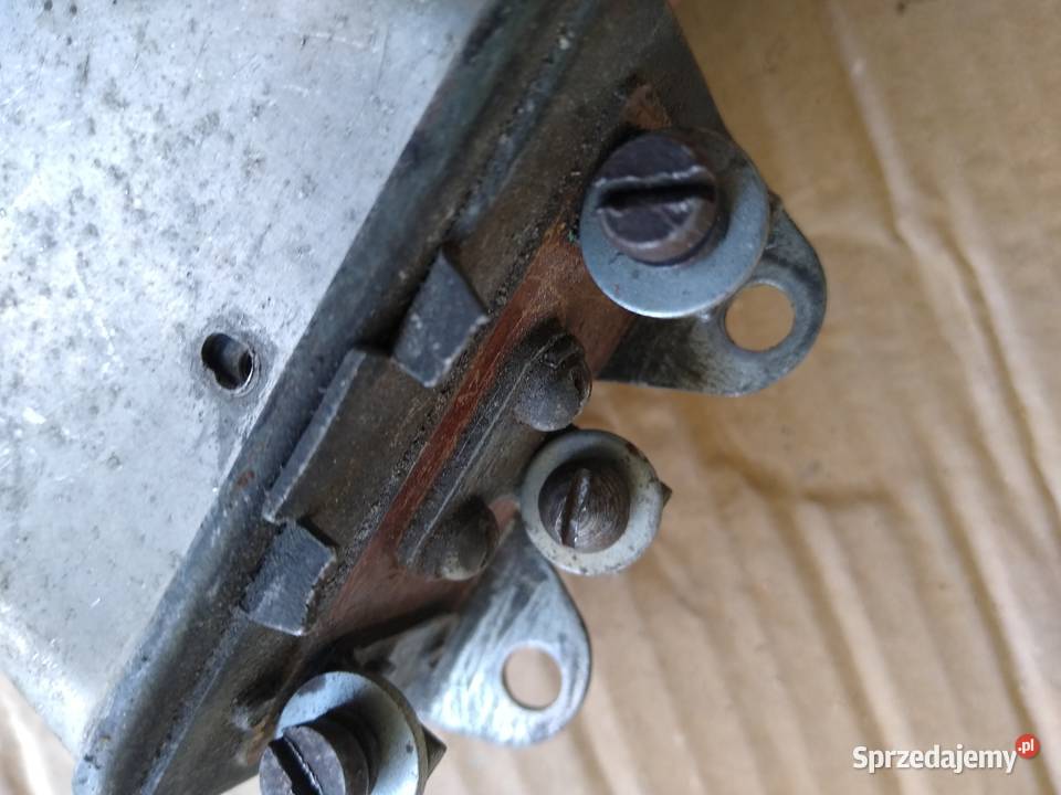 Junak m10 regulator napięcia Kruszwica
