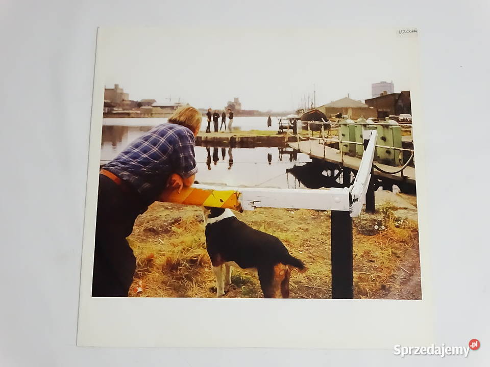 October U2 winyl LP 12 Island Records Biłgoraj