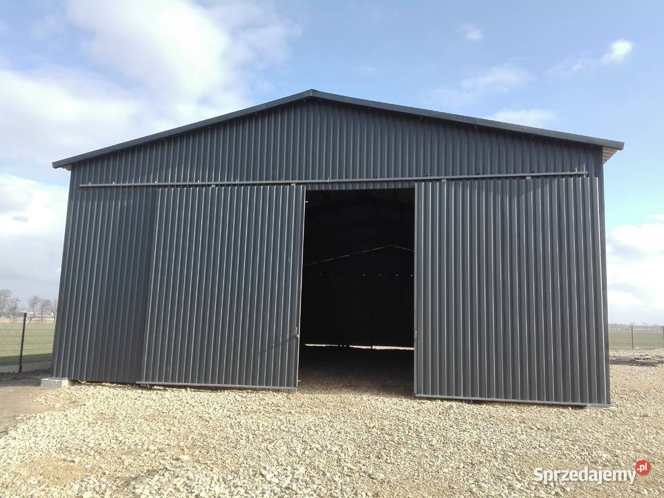 Konstrukcja stalowa hali konstrukcje stalowe