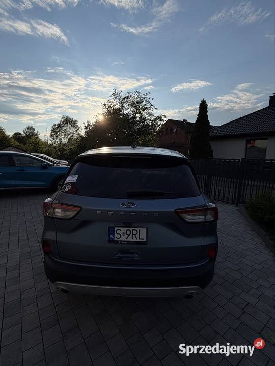 Ford Escape automat 15 benzyna 182 przebieg Gliwice