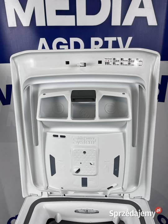 Pralka Candy ProWash 300 TCA063D3S Funkcje AI 6