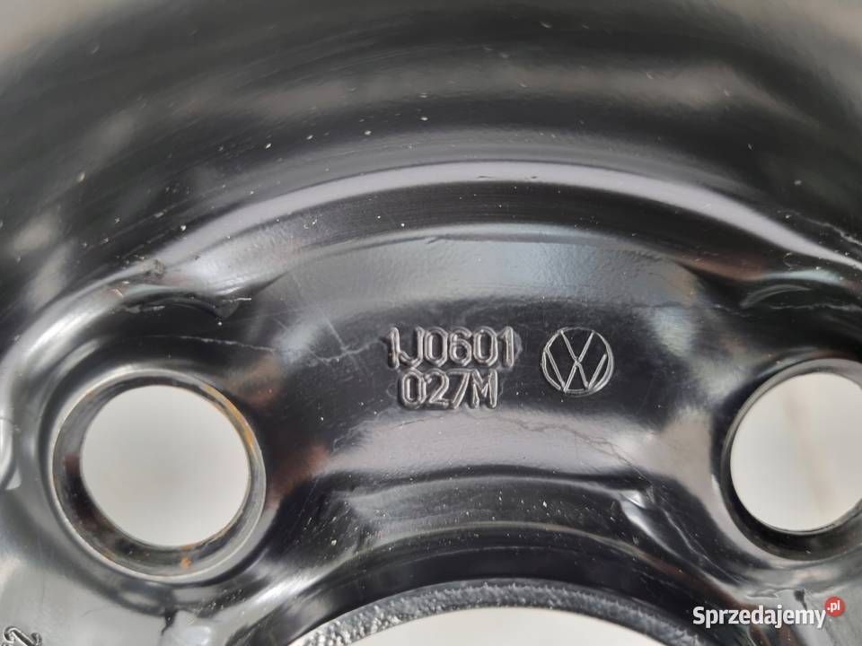 KOŁO DOJAZDOWE Audi TT Vw Golf IV 12570 R18