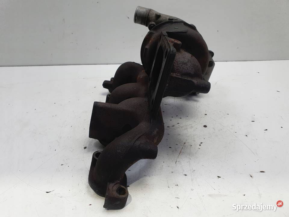 TURBOSPRĘŻARKA Ford Mondeo III MK3 20 TDCI TDDI Chełm