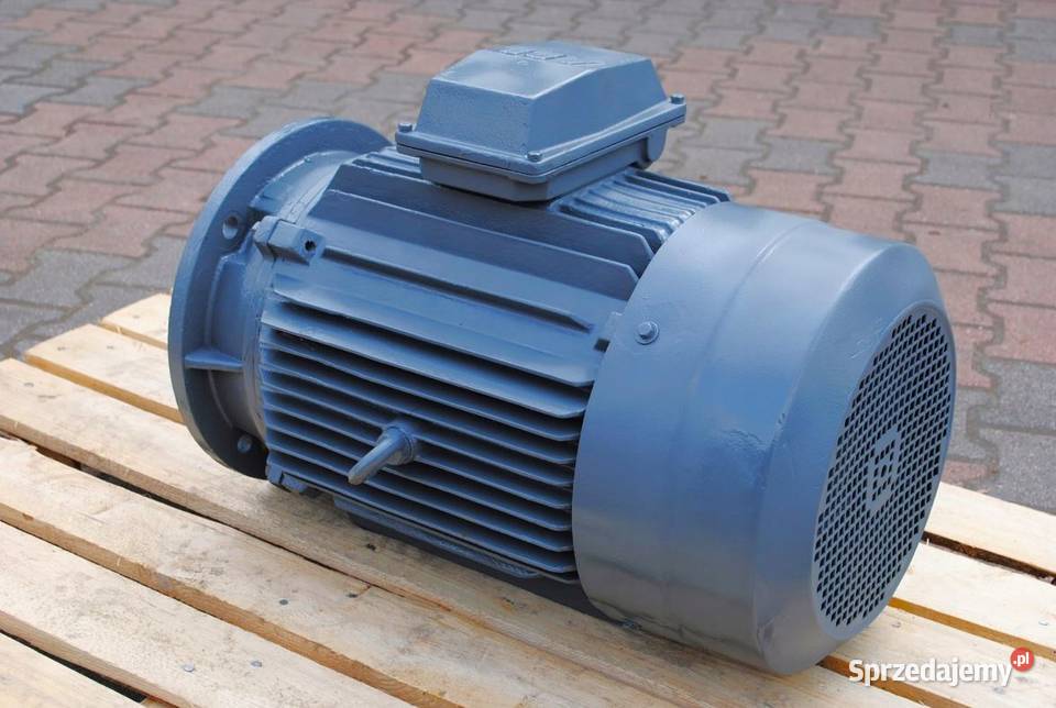 Silnik elektryczny kołnierzowy 22kw 1470obrmin Kargowa