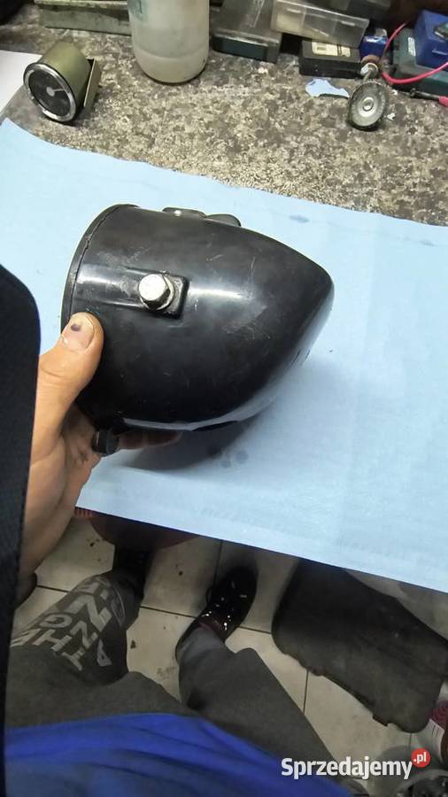 Obudowa lampy Jawa Mustang stacyjka podkarpackie Rzeszów