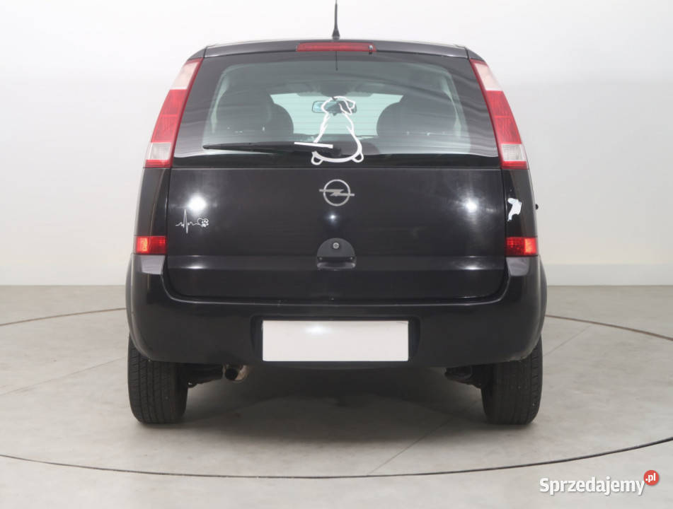 Opel Meriva 16 16V Bielany Wrocławskie