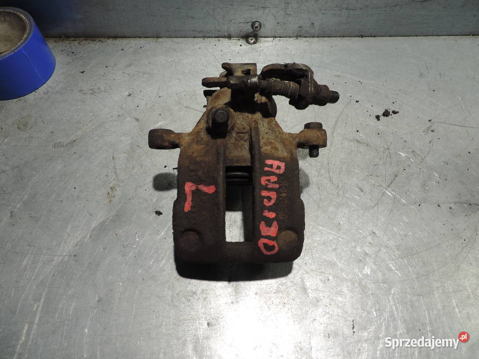 ZACISK HAMULCOWY LEWY TYŁ AUDI 80 B4 Nowy Sącz
