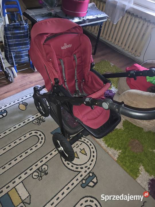 Wózek baby design Lupo comfort 2 w 1 Kielce