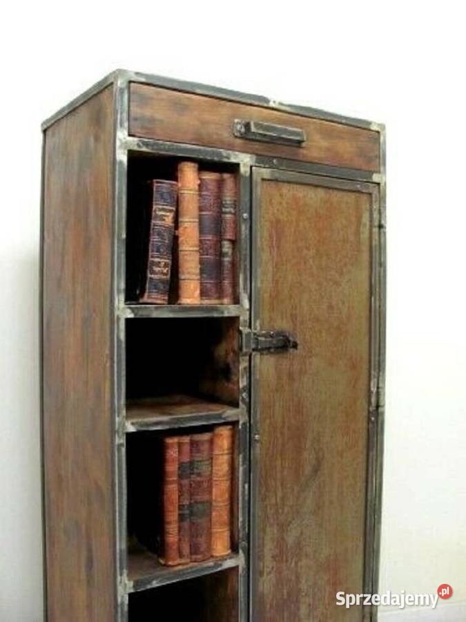 Bieliźniarka industrialnaSzafka komoda loft Szafy, regały, półki Warszawa