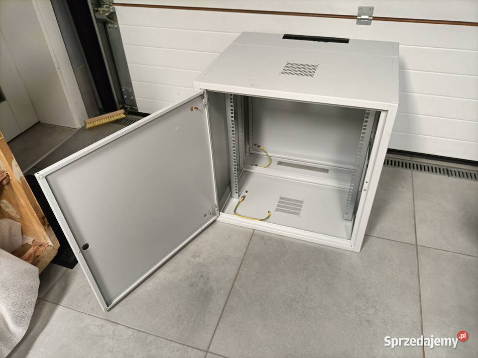 Szafa głęboka wisząca rack serwerowa Kraków