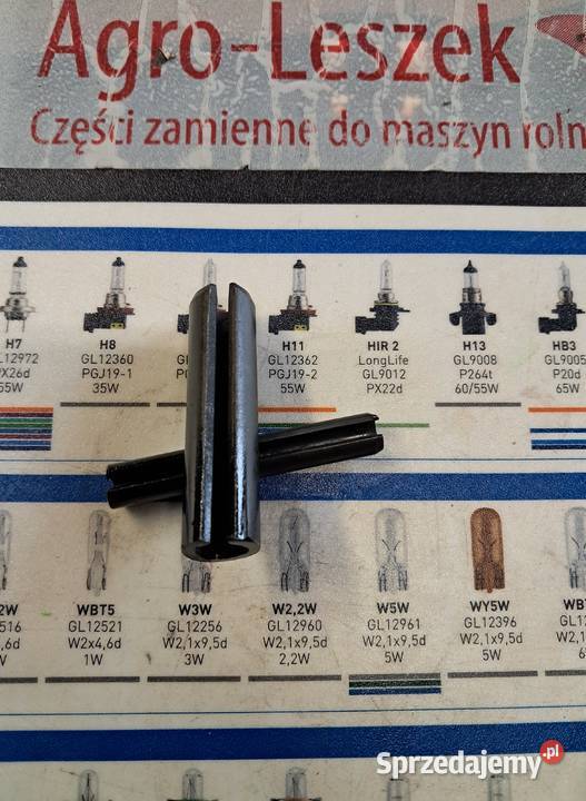 Szpilka elastyczna do dłut Gaspardo Maschio Bielsk Podlaski