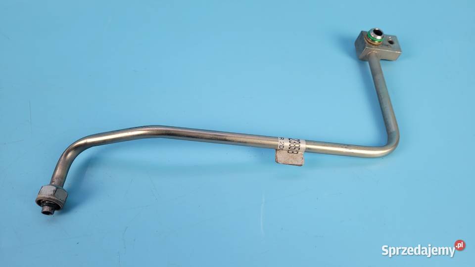 CASE IH PUMA 145 12r PRZEWÓD RURKA KLIMATYZACJI