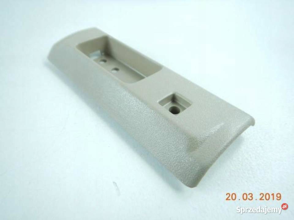 PLASTIK OSŁONA LAMPKI JAGUAR XJ6 XJ12 osobowe