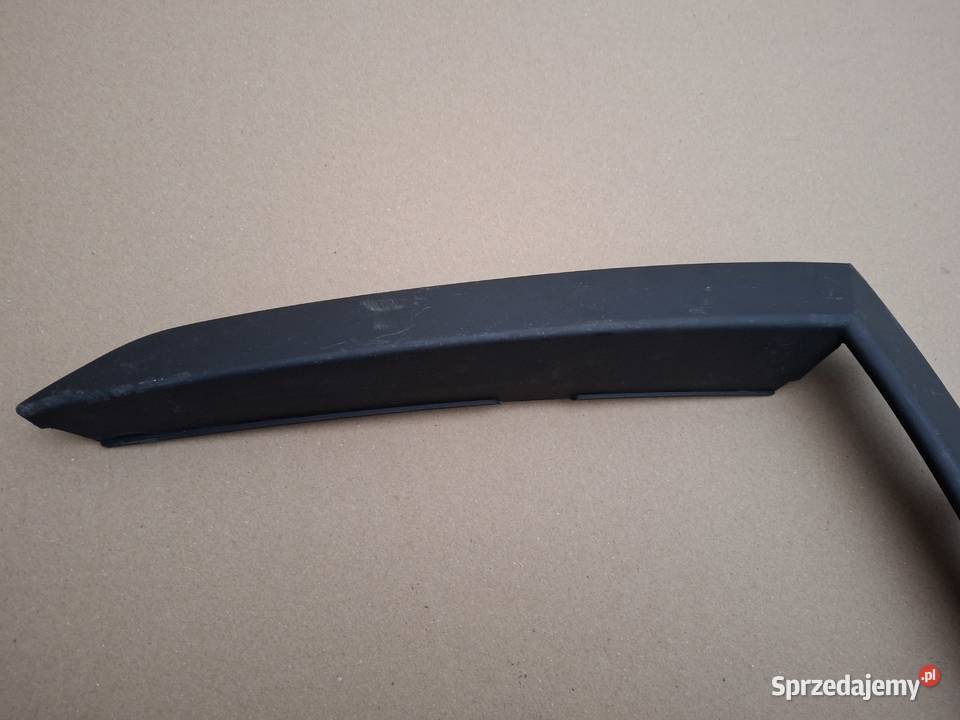 SKODA OCTAVIA IV 4 ŚLIZG LISTWA ZDERZAKA PRZÓD Listwy i nakładki Bieleń sprzedam